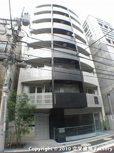 マンション外観