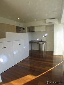 ワンルームのお部屋です