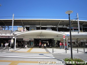 自由が丘駅