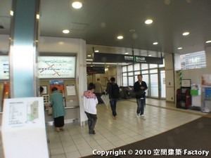 西小山駅