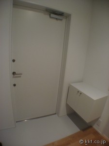 玄関ホール