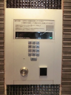 オートロック