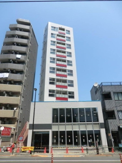 マンション外観
