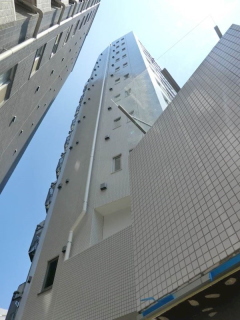 マンション外観