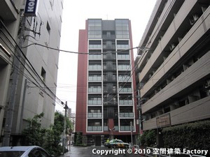 マンション外観