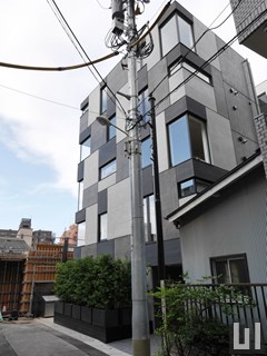 マンション外観