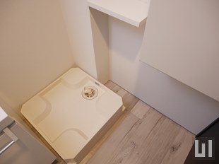 洗濯機置き場