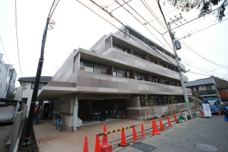 マンション外観