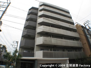 マンション外観