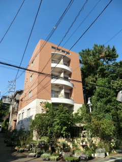 マンション外観