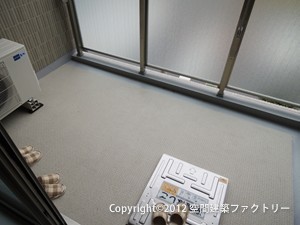 バルコニー