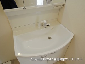 洗面台