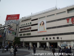 錦糸町駅