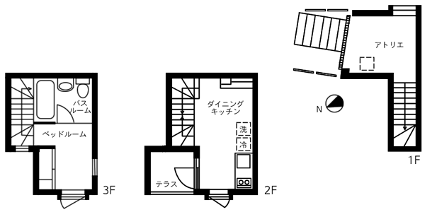 京王線　芦花公園駅　デザイナーズマンション