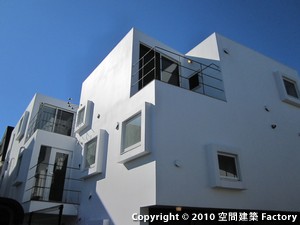 マンション外観