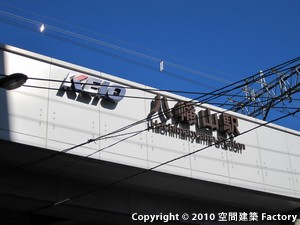 八幡山駅