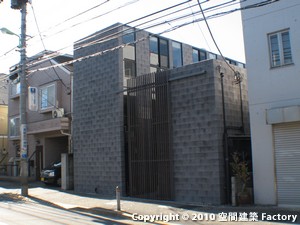 マンション外観