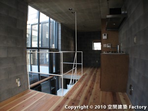 小田急線 千歳船橋駅 デザイナーズマンション 2階