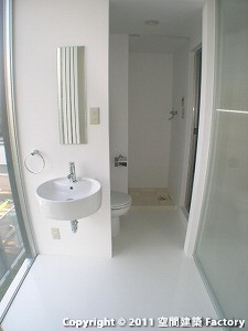 2b室内写真　自由が丘　デザイナーズマンション