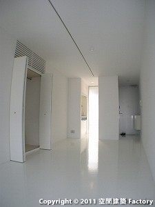 2b室内写真　自由が丘　デザイナーズマンション