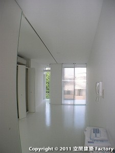 2c室内写真　自由が丘　デザイナーズマンション