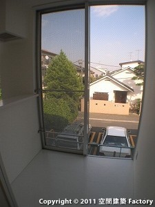 2c室内写真　自由が丘　デザイナーズマンション