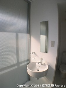 2c室内写真　自由が丘　デザイナーズマンション