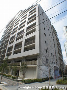 マンション外観