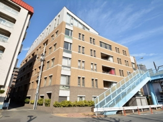 マンション外観