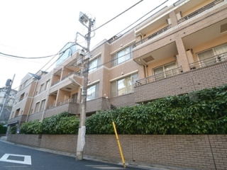 マンション外観