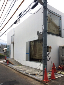 マンション外観