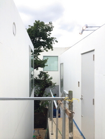 マンション外観