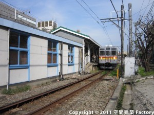 等々力駅