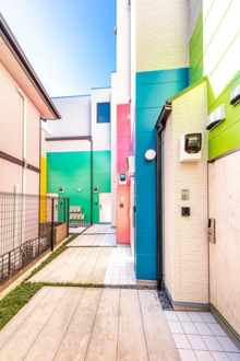 マンション外観