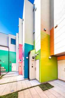 マンション外観