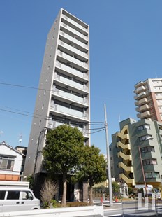 マンション外観