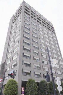 マンション外観