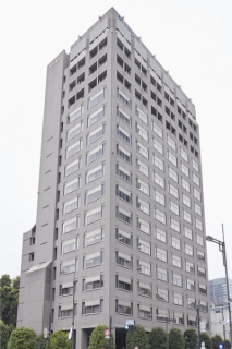 マンション外観