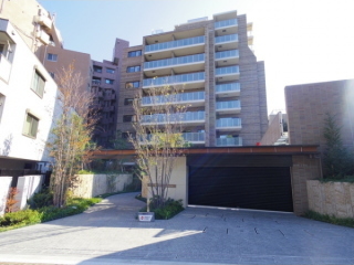 マンション外観