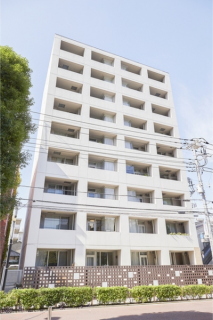 マンション外観