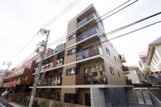 マンション外観