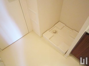 洗濯機置き場