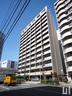 マンション外観