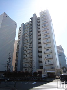 マンション外観