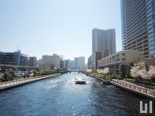 本当は汐彩橋です