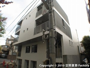 マンション外観