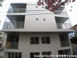 マンション外観
