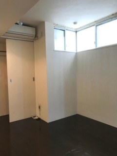 ベッドルーム