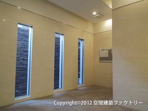 エントランスホール