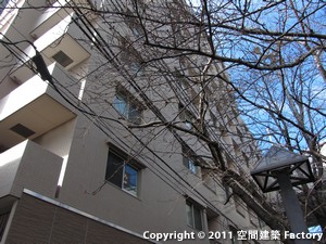 マンション外観